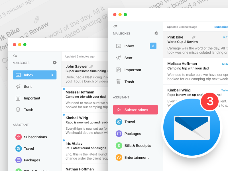 Free email app for mac