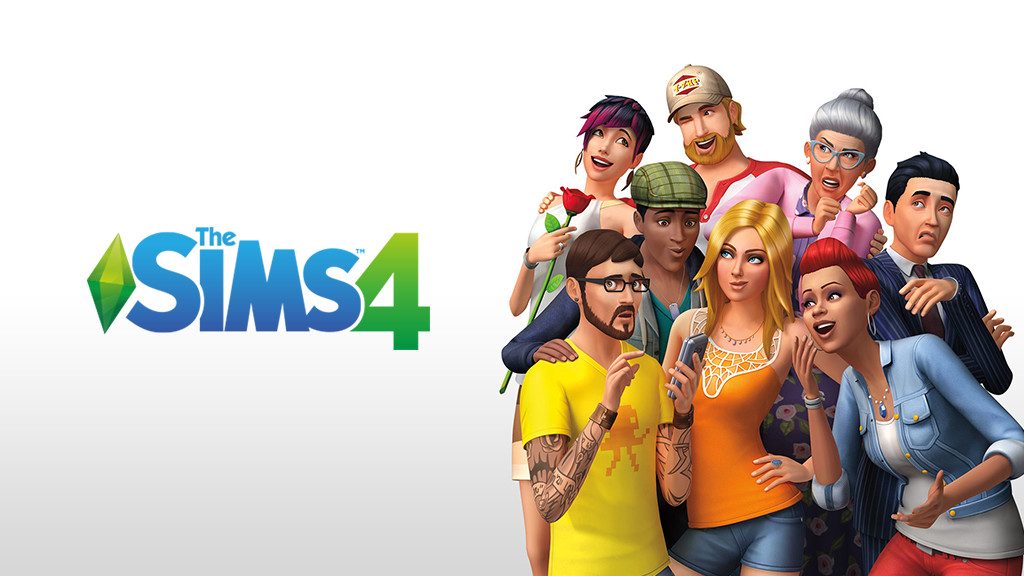 Ea Games Sims 4 For Mac