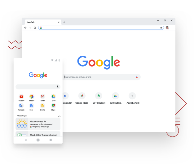 Google chrome for mac computer